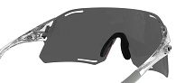 Okulary TIFOSI RAIL RACE crystal clear (2szkła Clarion Rose 14,7% transmisja światła, 95,6% Clear) - 4