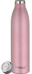 Termobutelka THERMOcafé 750ml - różowo-złoty - 2