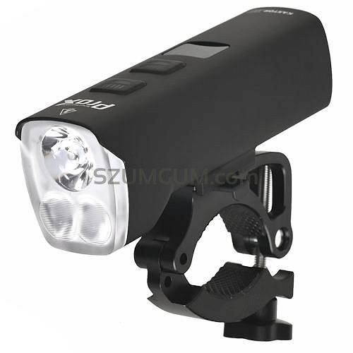 Lampa przód Prox Kastor III 1500lm, 4800mAh, usb-c, powerbank