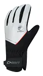 Rękawiczki zimowe Chiba Roadmaster Reflex - srebrny odblaskowy - 2