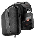 Torba rowerowa Ibera PakRak MultiMount Expandable Commuter Bag IB- BA19 - uniwersalne mocowanie + otwierane boki - 2