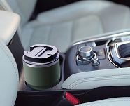 Asobu Coffee Express Tumbler Kubek termiczny 360ml pastel pink - 5