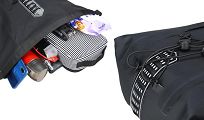 Sakwa podsiodłowa ProX Oregon 202 waterproof series backpacking 14L - 7