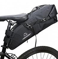 Sakwa podsiodłowa ProX Oregon 202 waterproof series backpacking 14L