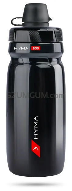 Bidon rowerowy Raceone HYMA 600ml z osłoną ustnika