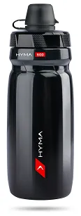 Bidon rowerowy Raceone HYMA 600ml z osłoną ustnika