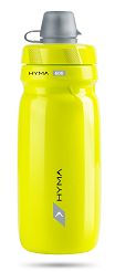 Bidon rowerowy Raceon HYMA 610ml -  żółty + nakrywka