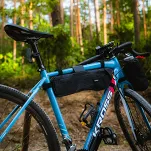 Torebka pod ramę Qunature 084 khaki - dostępna w 3 rozmiarach - 18