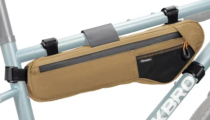 Torebka pod ramę Qunature 084 khaki - dostępna w 3 rozmiarach