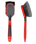 Szczotka do czyszczenia roweru Weldtite dirtwash softwash brush - 2