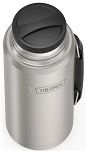 Termos na napoje i jedzenie z uchwytem Thermos ICON 1,2L - nierdzewny - 5