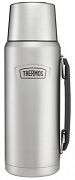 Termos na napoje i jedzenie z uchwytem Thermos ICON 1,2L - nierdzewny
