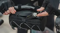 Torebka na kierownicę Topeak Tubular BarBag Slim 1,5L - 5