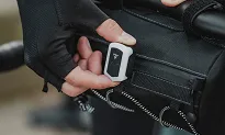 Torebka na kierownicę Topeak Tubular BarBag Slim 1,5L - 8