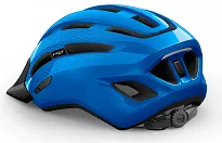 Kask MET Downtown - blue glossy - 2