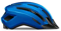 Kask MET Downtown - blue glossy - 3