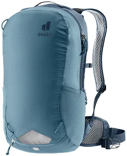 Plecak rowerowy Deuter Race 16 - atlantic ink