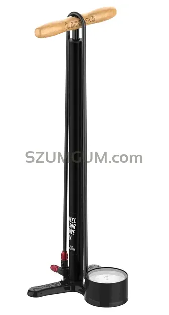 Pompka podłogowa LEZYNE STEEL FLOOR DRIVE HV - 7 BAR