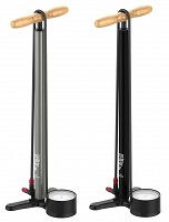 Pompka podłogowa LEZYNE STEEL FLOOR DRIVE HV - 7 BAR