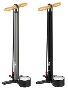 Pompka podłogowa LEZYNE STEEL FLOOR DRIVE HV - 7 BAR
