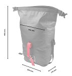 Geosmina Sakwa Gravel , Torba rowerowa Big Pannier 25L - 4