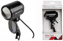 Lampka przednia Prox E-bike - reflektor SMART ELITE 100 BL143W - 3