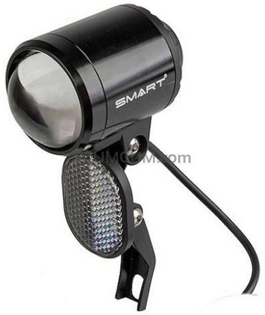 Lampka przednia Prox E-bike - reflektor SMART ELITE 100 BL143W