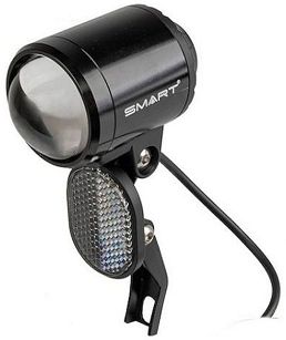 Lampka przednia Prox E-bike - reflektor SMART ELITE 100 BL143W