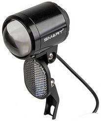 Lampka przednia Prox E-bike - reflektor SMART ELITE 100 BL143W