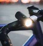 Lampka przednia Knog Plugger Ninja - black - 9