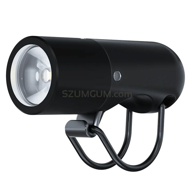 Lampka przednia Knog Plugger Ninja - black