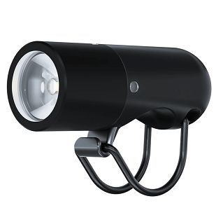 Lampka przednia Knog Plugger Ninja - black