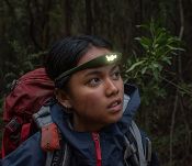 Knog Bandicoot Lampka czołowa USB, 100 lumenów - 6