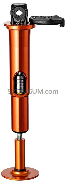 Rewolucyjny multitool Granite Stash RT Ratchet Tool Kit orange