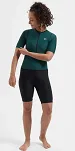 Strój triathlonowy Rogelli Florida krótki rękaw -  Czarno-Turkusowy - 3