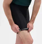 Strój triathlonowy Rogelli Florida krótki rękaw -  Czarno-Turkusowy - 9