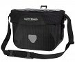 Odblaskowa torba na kierownicę Ortlieb Ultimate Six High Visibility, 6,5L- Black - 2