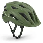 Kask MET Crossover II - green matt - 2