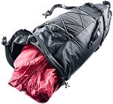 Torba podsiodłowa Deuter Mondego SB 16 black - 5