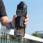 Bidon Rockbros S550H-1 700 ml z magnetycznym uchwytem - 10