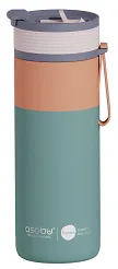Kubek termiczny Asobu Aspen 600ml - pastel green