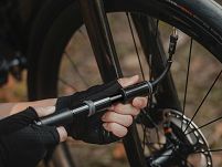 Pompka Topeak RaceRocket MINI gold 120 psi - 5