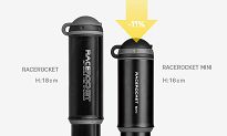 Pompka Topeak RaceRocket MINI gold 120 psi - 6