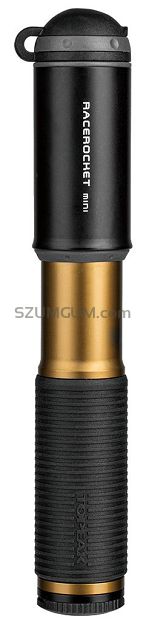 Pompka Topeak RaceRocket MINI gold 120 psi