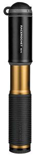 Pompka Topeak RaceRocket MINI gold 120 psi