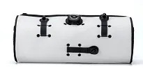Torba rowerowa na kierownicę Rockbros Road to Sky TL002, 1,5 l, wodoodporna, biała - 9