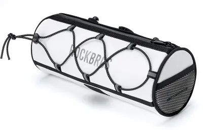 Torba rowerowa na kierownicę Rockbros Road to Sky TL002, 1,5 l, wodoodporna, biała
