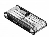 Zestaw narzędzi Topeak, Klucz MINI P20, 20 funkcji - 3