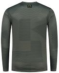 Koszulka MTB z długim rękawem Rogelli ADVNTR Core, khaki - 2