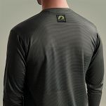 Koszulka MTB z długim rękawem Rogelli ADVNTR Core, khaki - 5